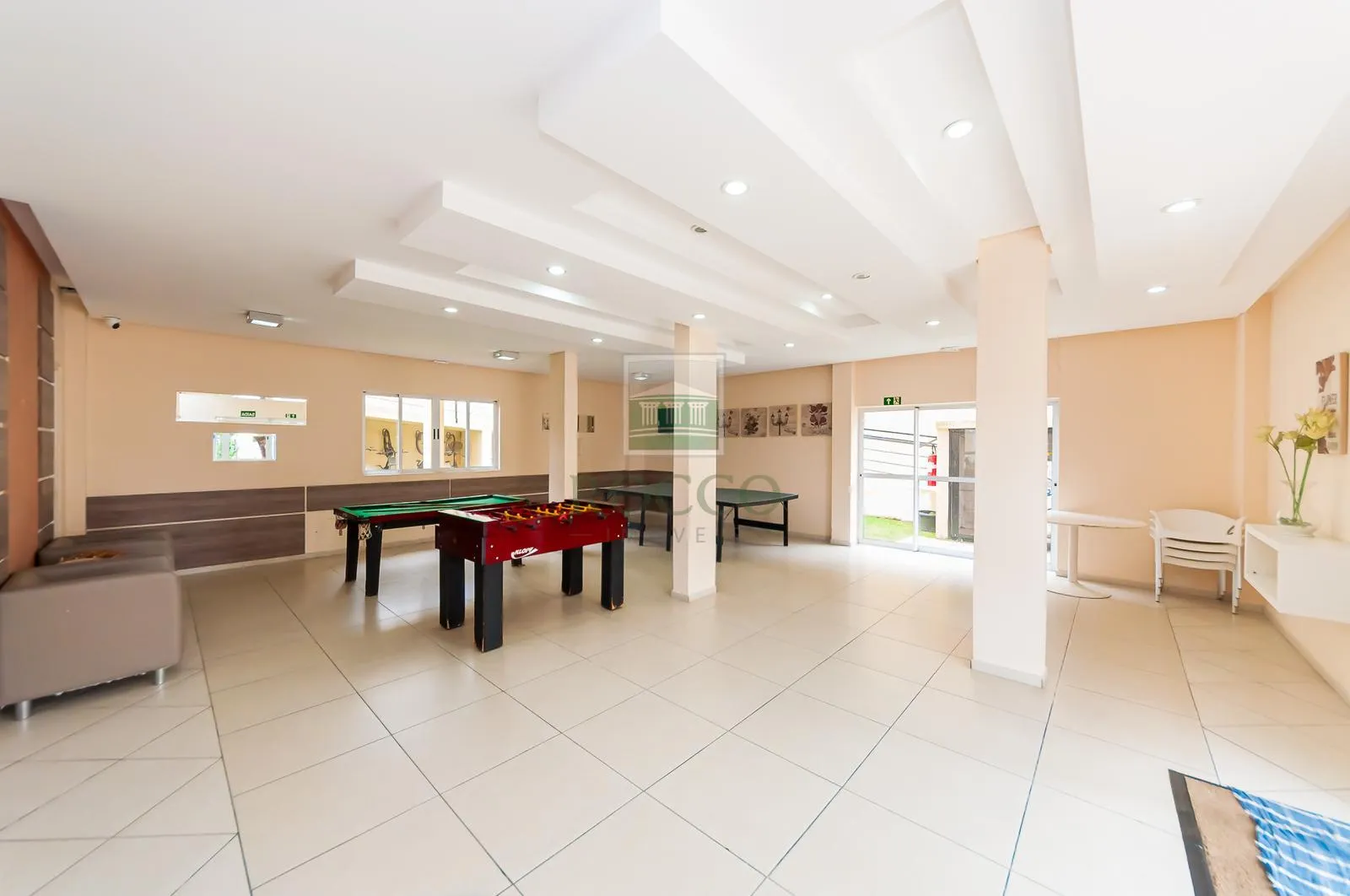 Рабочее место и 2 спальни: квартира 65 м² — photo 14