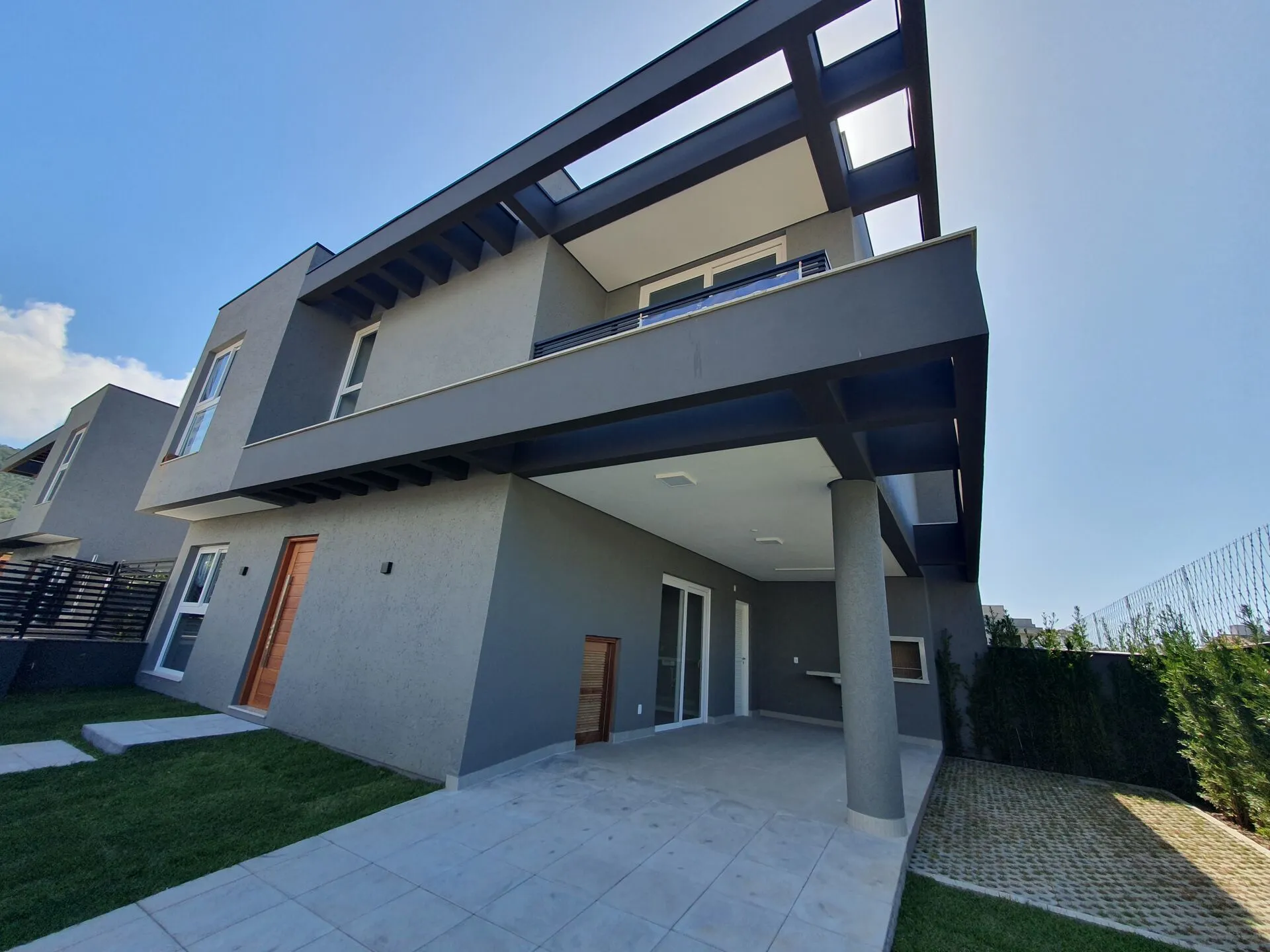3-bedroom house with a private BBQ in Florianópolis — photo 17