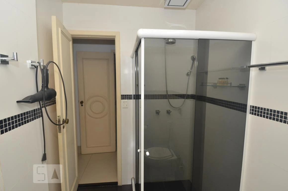 Apartamento com espaço de home office, Copacabana — photo 37