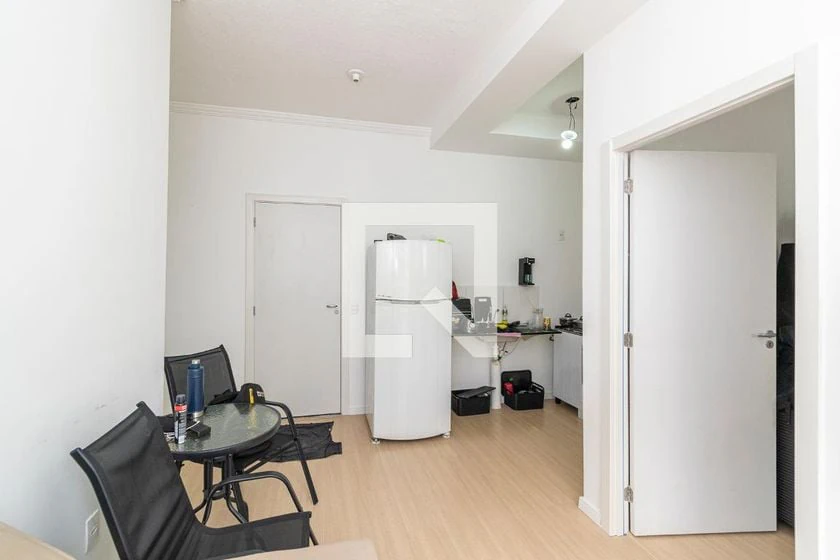 Дерев'яна підлога або ламінат та 1 спальня: квартира 38 м² — photo 10