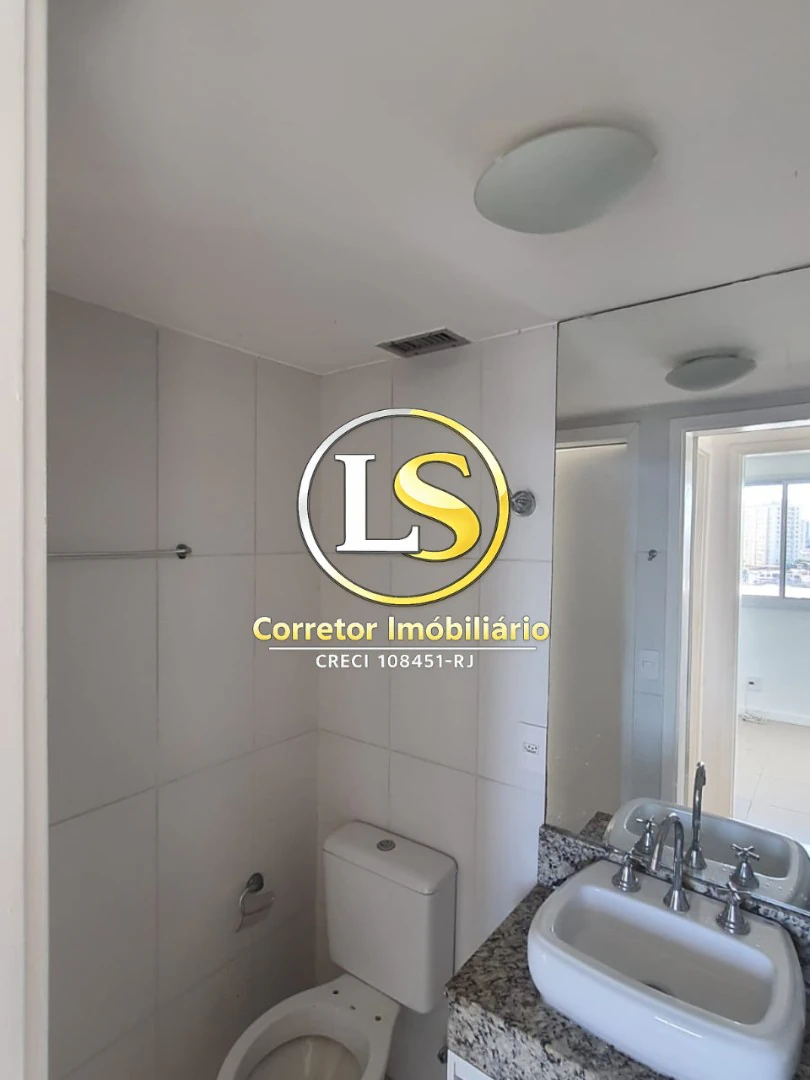 Apartamento de 2 quartos em condomínio com academia — photo 5