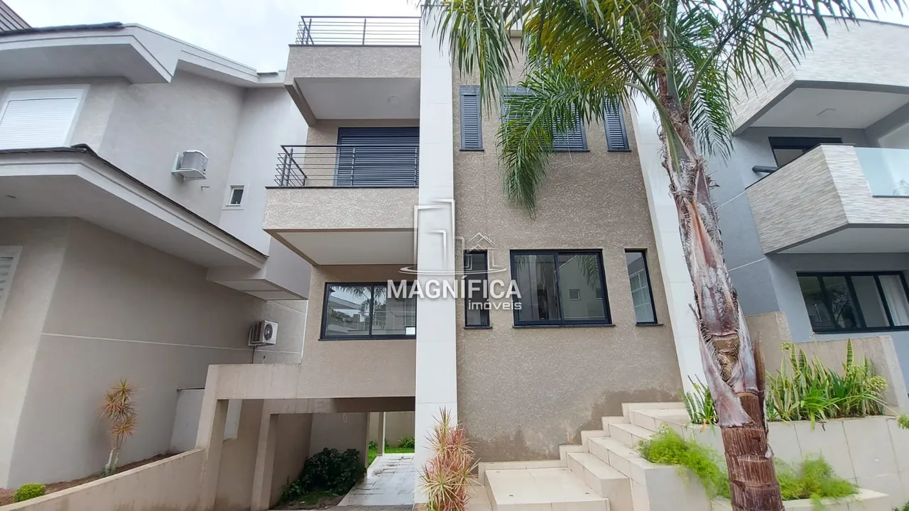 Unfurnished house with 5 bedrooms and 6 bathrooms