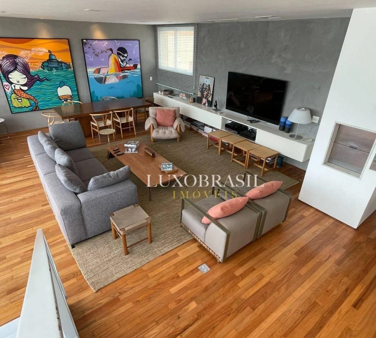 Триплекс пентхаус 360 м² з 3 спальнями-суїтами — photo 20
