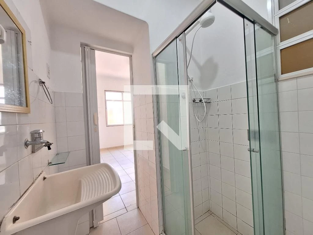 Apartamento de 23 m² e 1 quarto, Glória