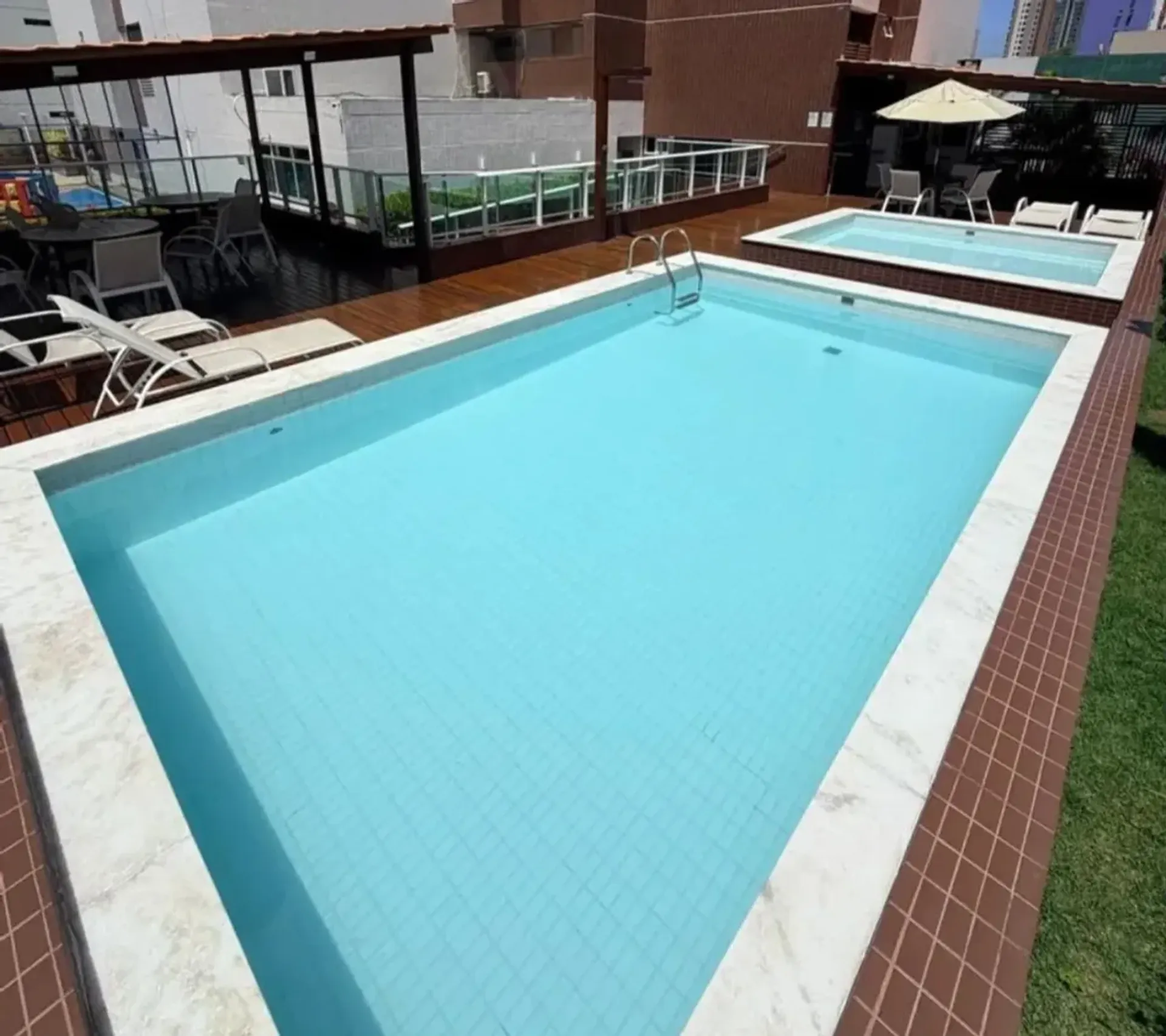 3 quartos e churrasqueira privativa: apartamento de 80 m² — photo 11