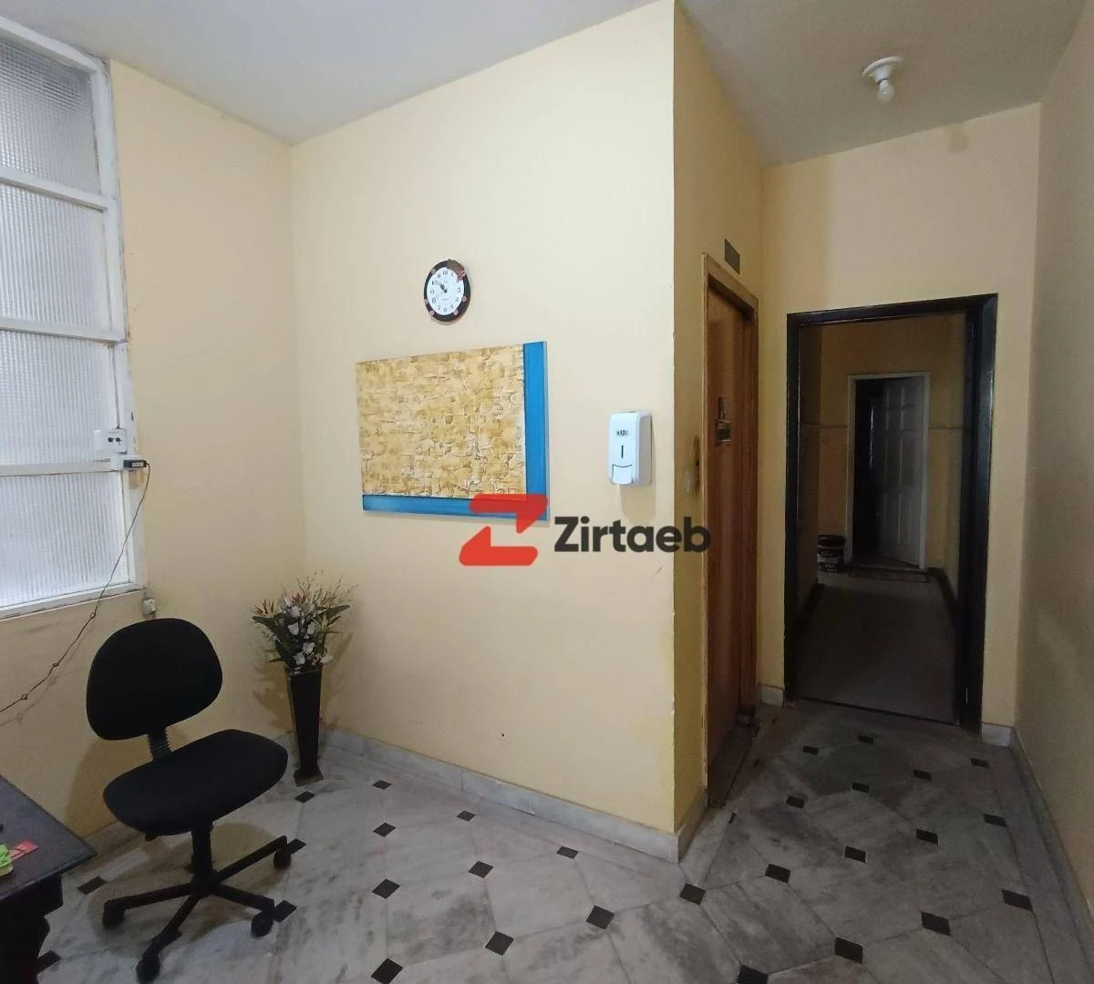 90 m² apartment with 2 bedrooms and city views — photo 25