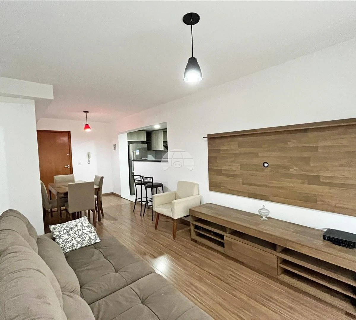 Furnished 2-bedroom apartment on the 4th floor — photo 8