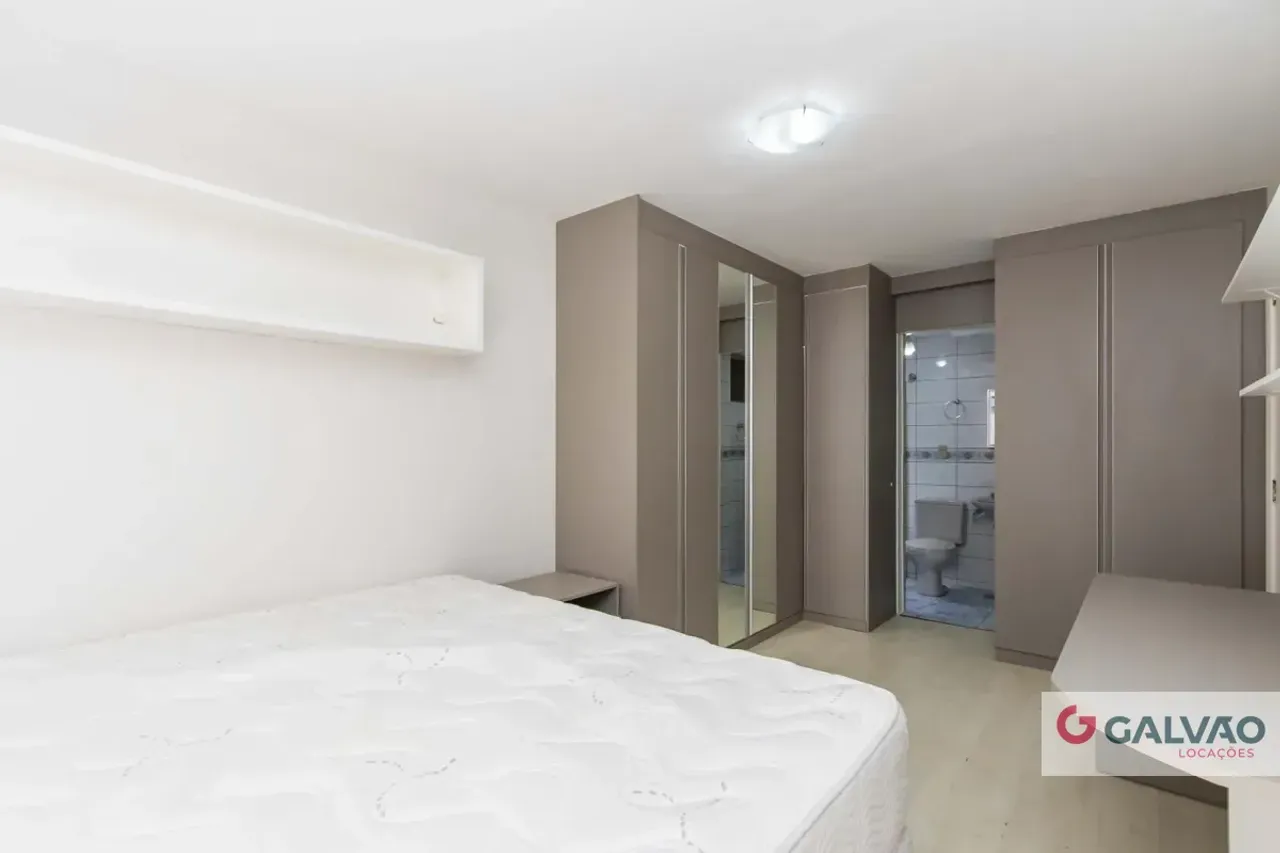 Furnished 77 m² apartment with 2 bedrooms and 1 parking — photo 13