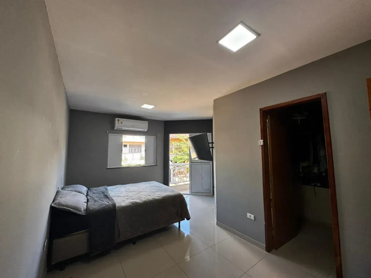 Furnished house with 4 bedrooms and a balcony grill — photo 13