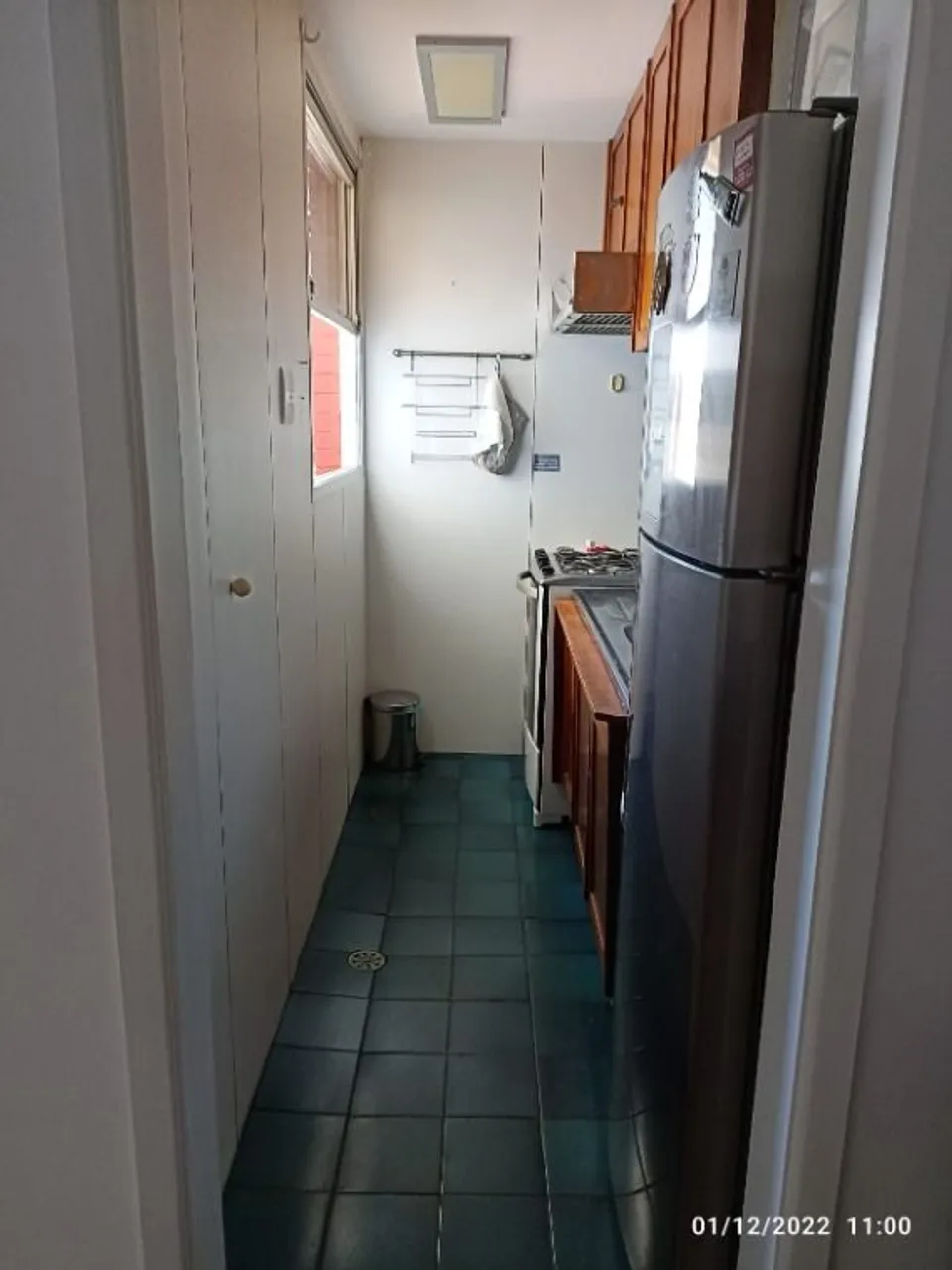 Furnished 1-bedroom apartment with balcony — photo 13