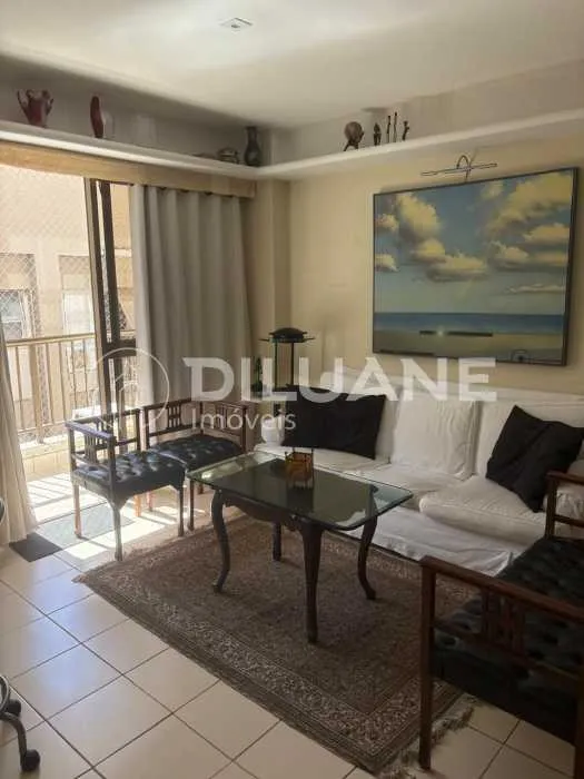 2-bedroom apartment with an open-plan kitchen — photo 12