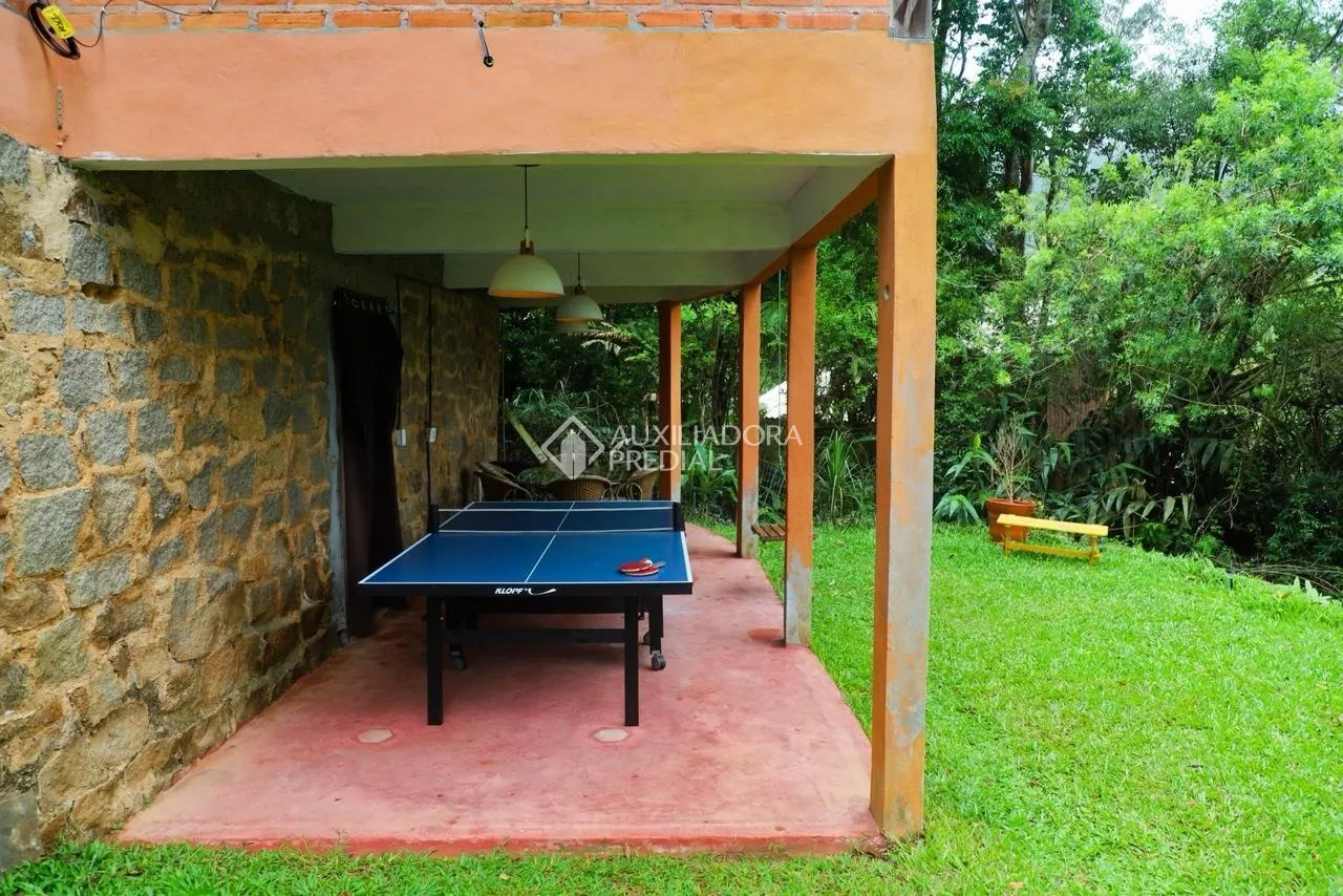 Furnished house with 3 bedrooms and an open gas kitchen — photo 22