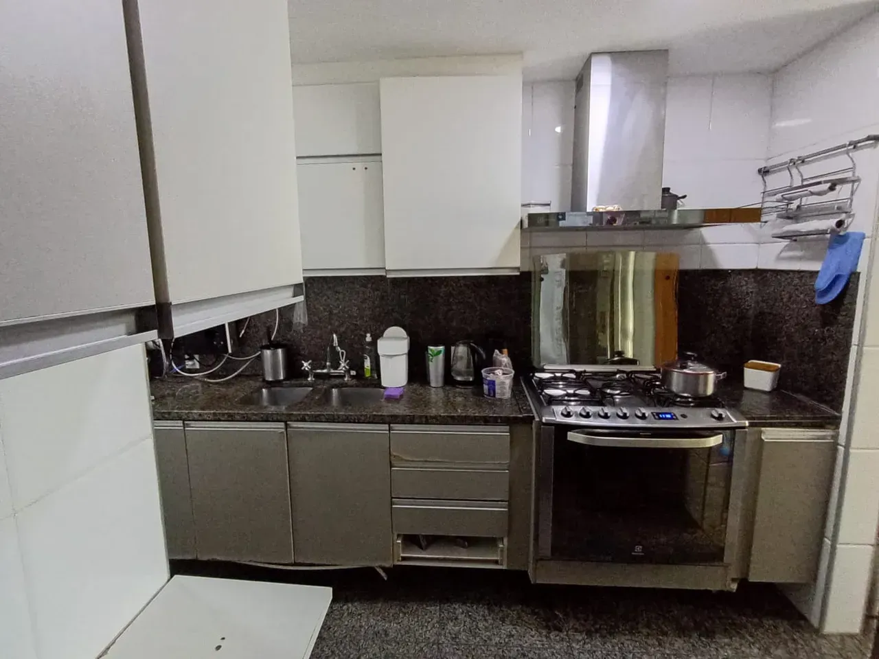 Apartamento mobiliado de 4 quartos com piscina privativa — photo 33