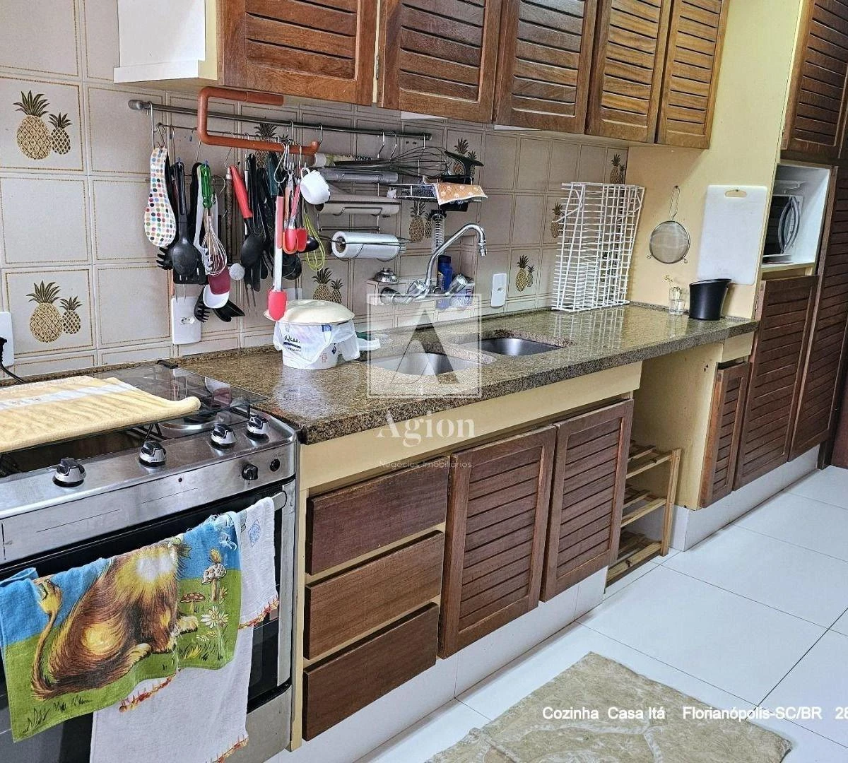Vista al agua y 3 dormitorios: casa de 405 m² — photo 19
