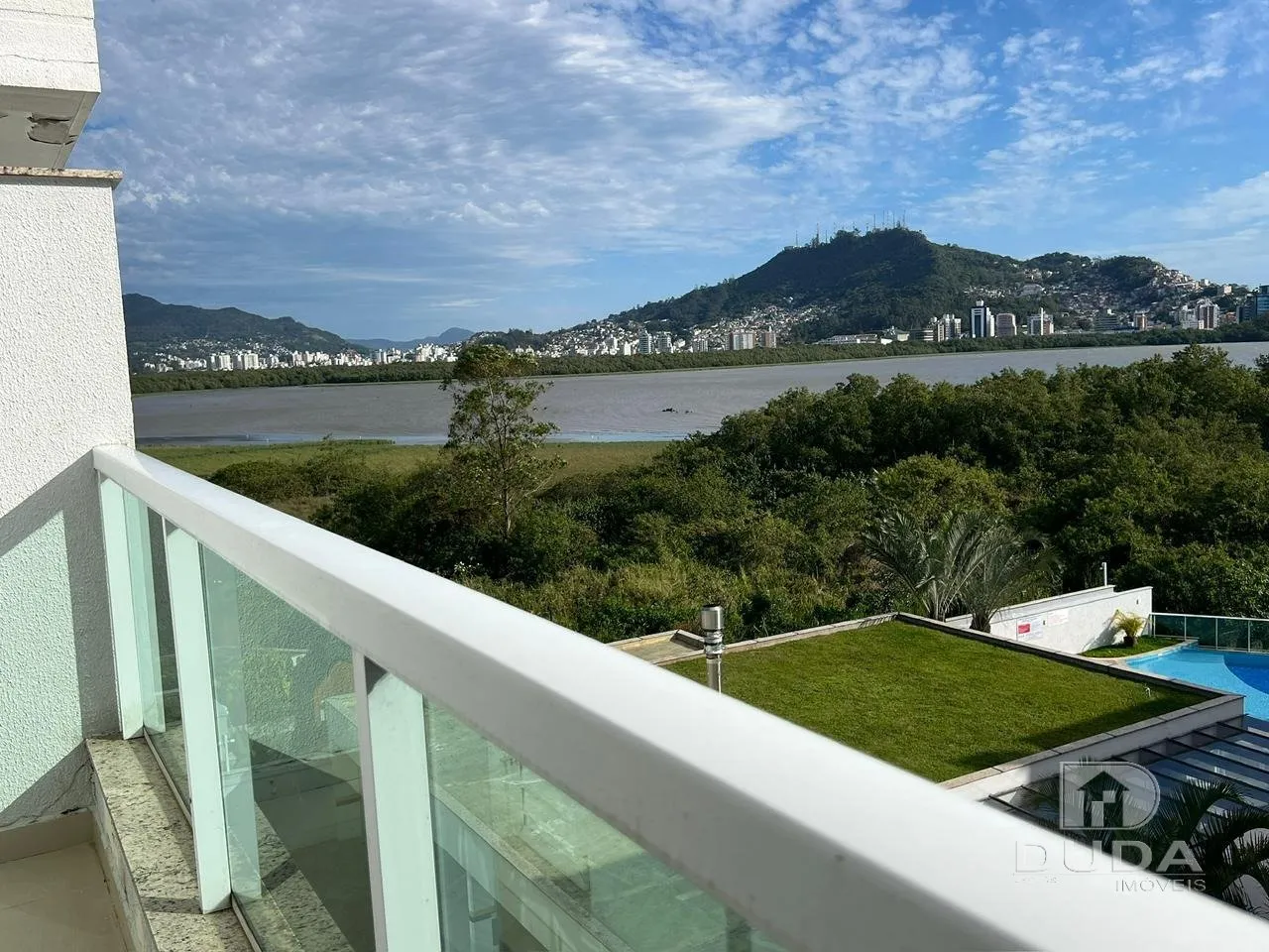 Apartamento de 3 quartos com vista para a água, João Paulo — photo 7