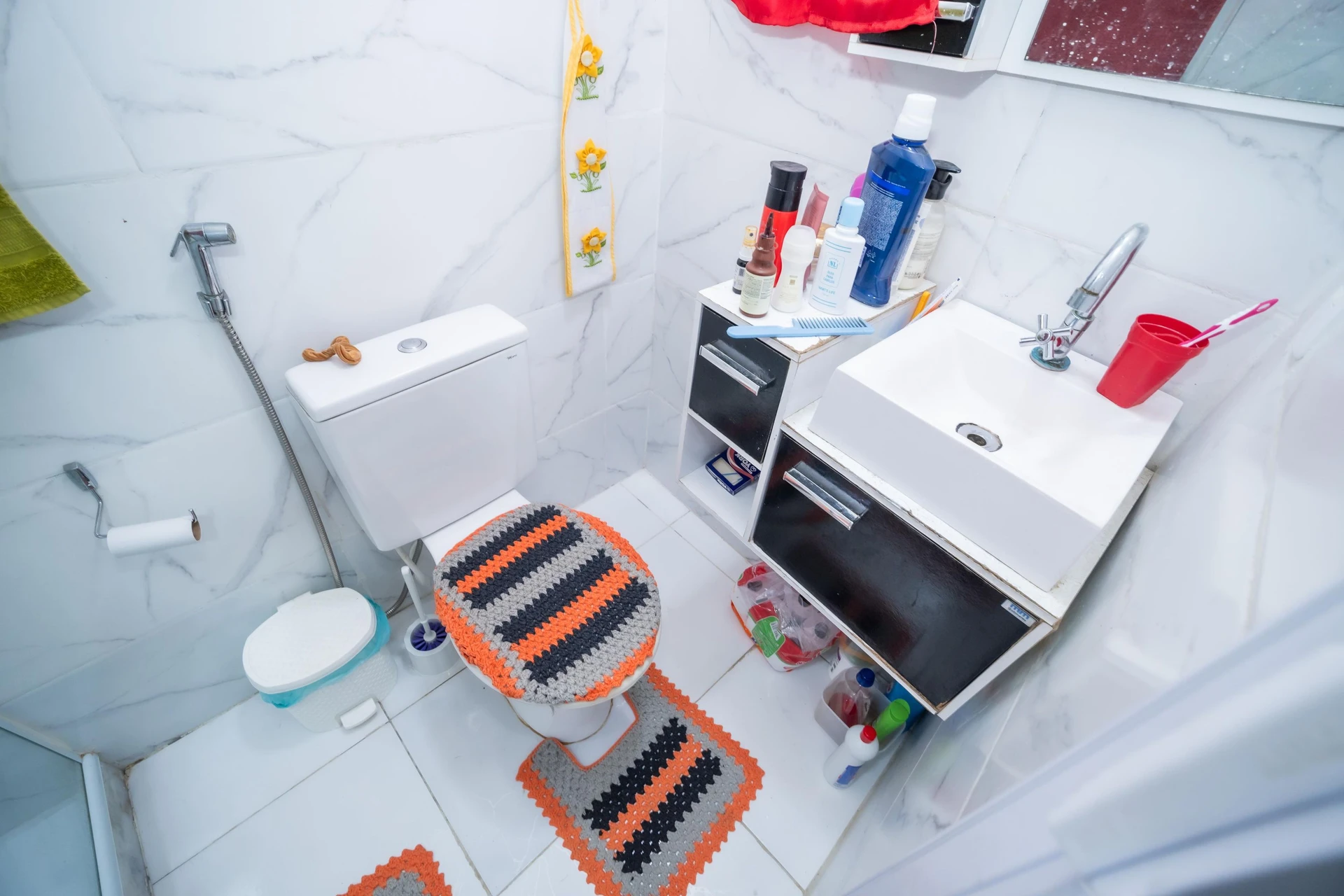 2-bedroom house with a washing machine in Rio de Janeiro — photo 10