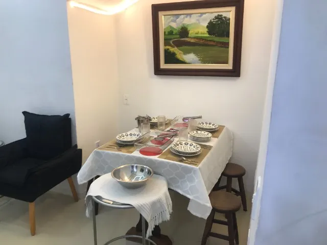 Furnished apartment, 71 m², with a washing machine — photo 6
