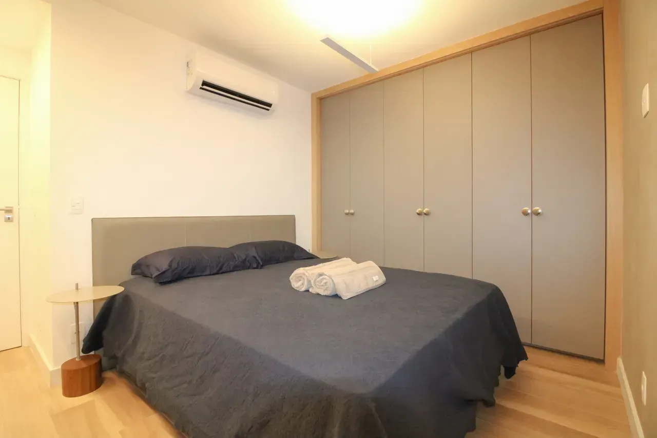 Apartamento mobiliado com 2 quartos e 2 banheiros — photo 3