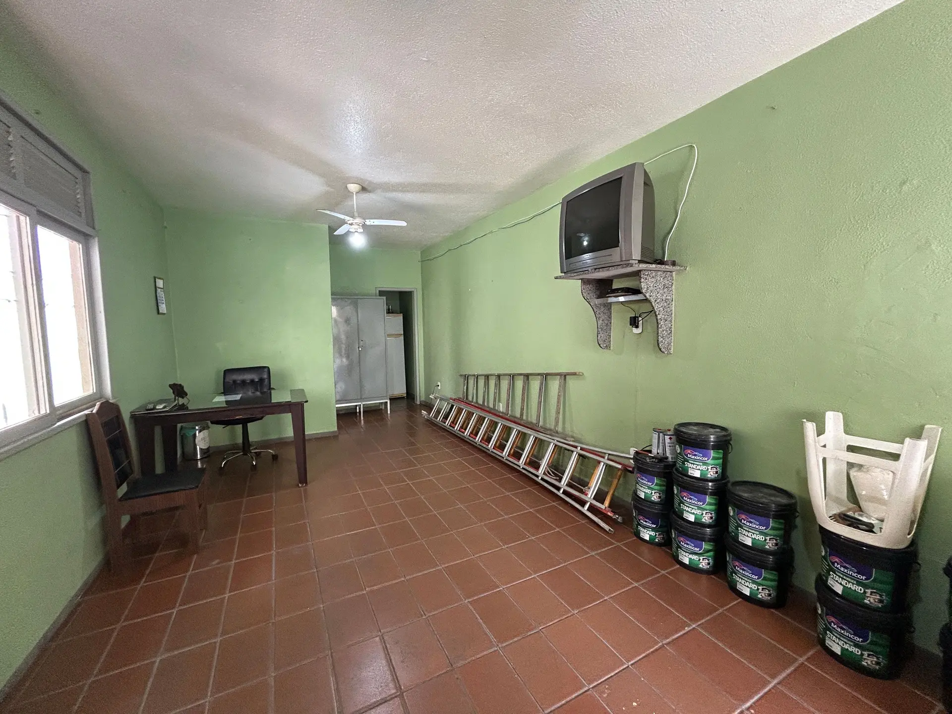 Рабочее место и 2 спальни: квартира 43 м² — photo 5