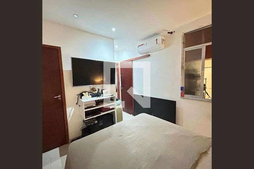 Apartamento de 2 quartos com suíte e cozinha fechada — photo 7