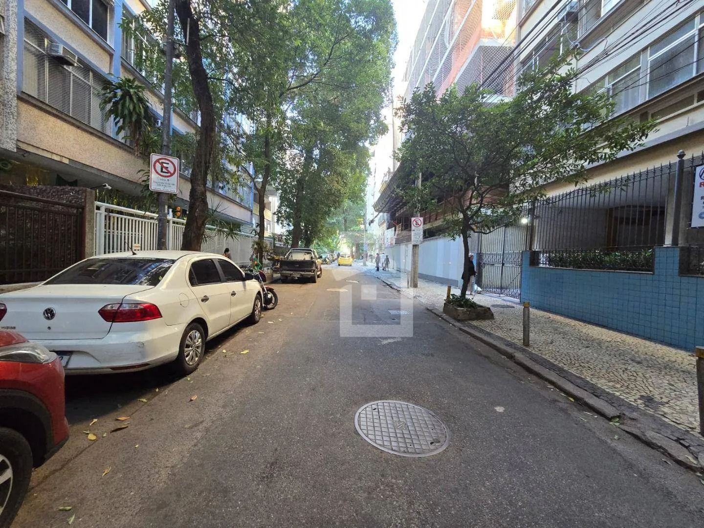 1-bedroom apartment with 24-hour concierge and 32 m² — photo 39