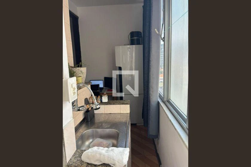 Departamento con espacio de home office en Rio de Janeiro