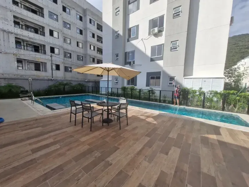 2 quartos e vista para as montanhas: apartamento de 55 m² — photo 20