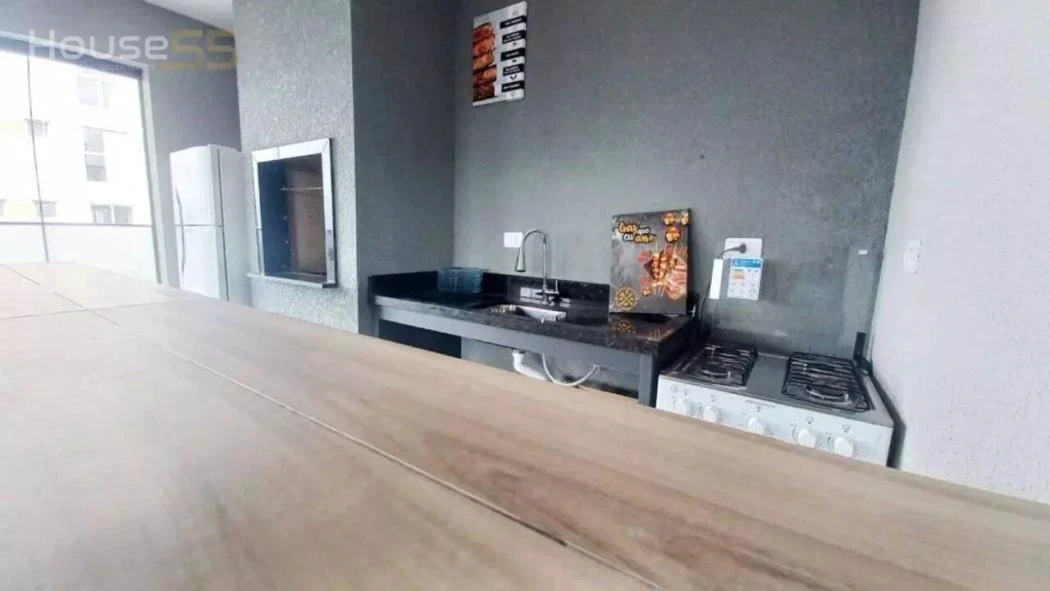 Apartamento de 1 quarto com máquina de lavar, Capão Raso — photo 2