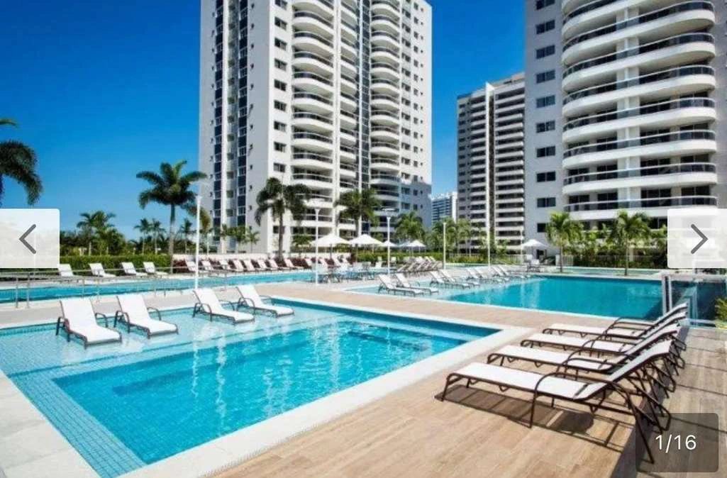 Apartamento mobiliado de 135 m² com varanda envidraçada — photo 2