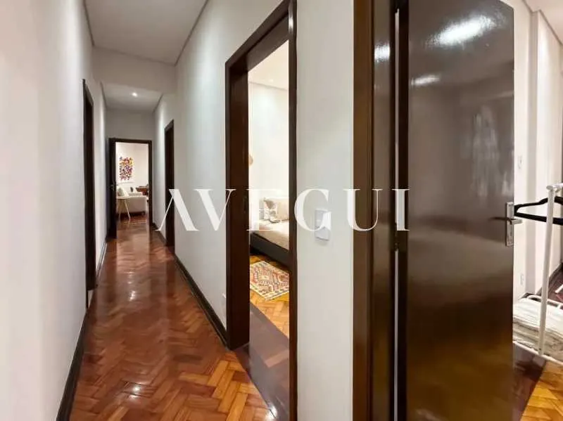 Furnished 130 m² apartment with 3 bedrooms and 3 bathrooms — photo 14