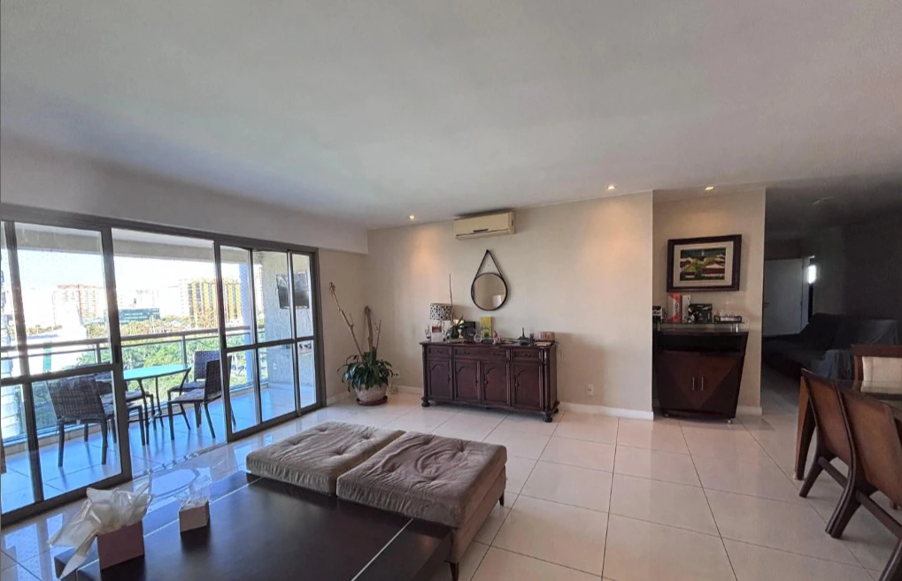 4-bedroom apartment with a private BBQ in Rio de Janeiro — photo 14