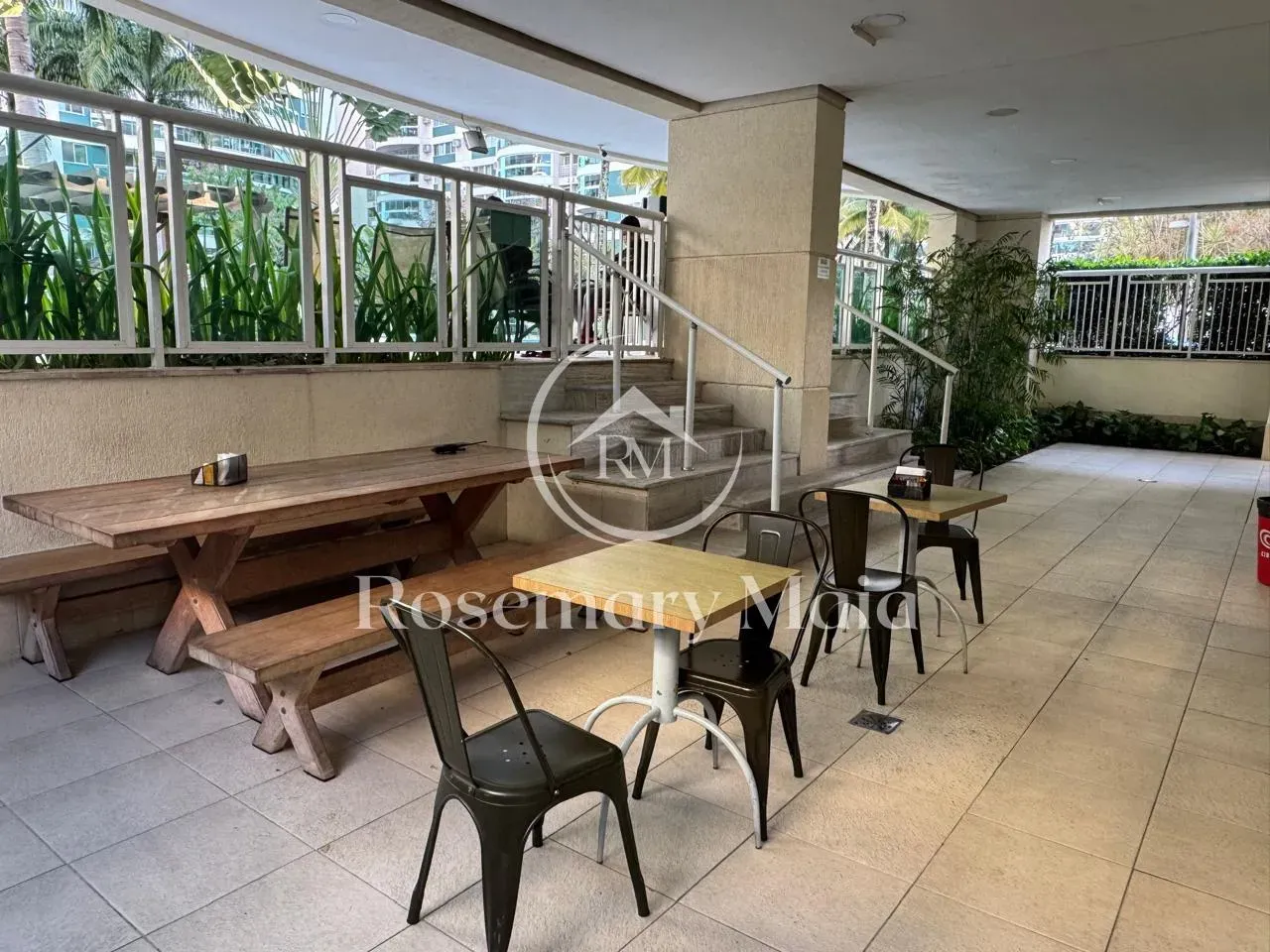Furnished 2-bedroom, 2-bath apartment with 2 parking — photo 34