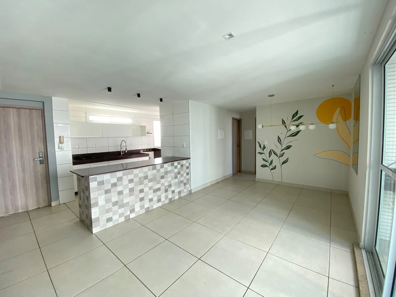 Вид на воду и 3 спальни: квартира 92 м² — photo 26