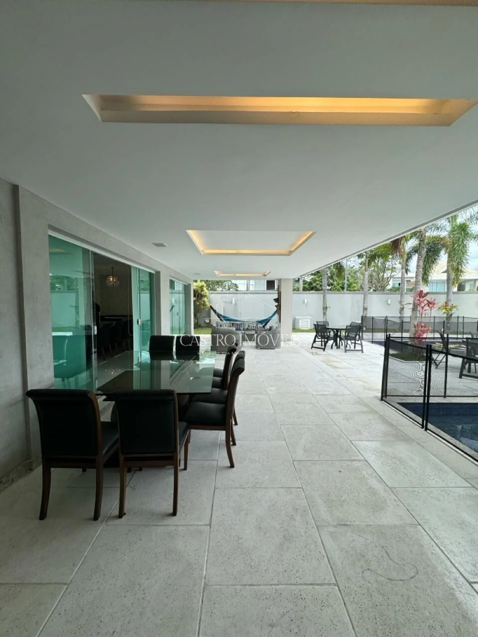 Casa com 5 suítes e jardim privativo — photo 11