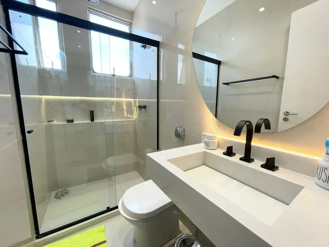 Furnished apartment with 4 bedrooms and closed kitchen — photo 17