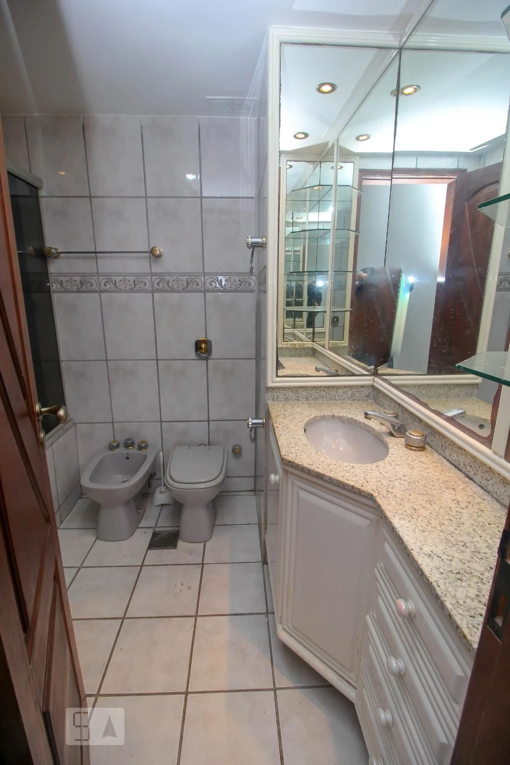 Apartment, 93 m², with a home office — photo 40