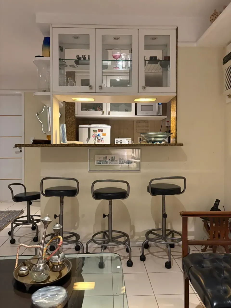 Apartamento de 96 m² com 2 quartos e cozinha integrada — photo 2