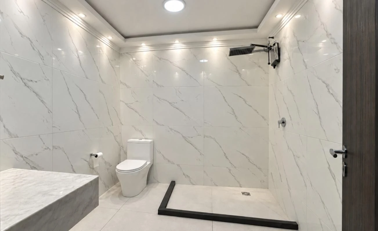 5-bedroom house, 1 with its own bathroom, 120 m² — photo 8