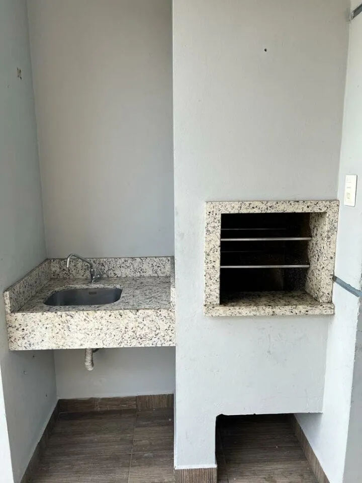 150 m² townhouse with 3 bedrooms and balcony BBQ — photo 12