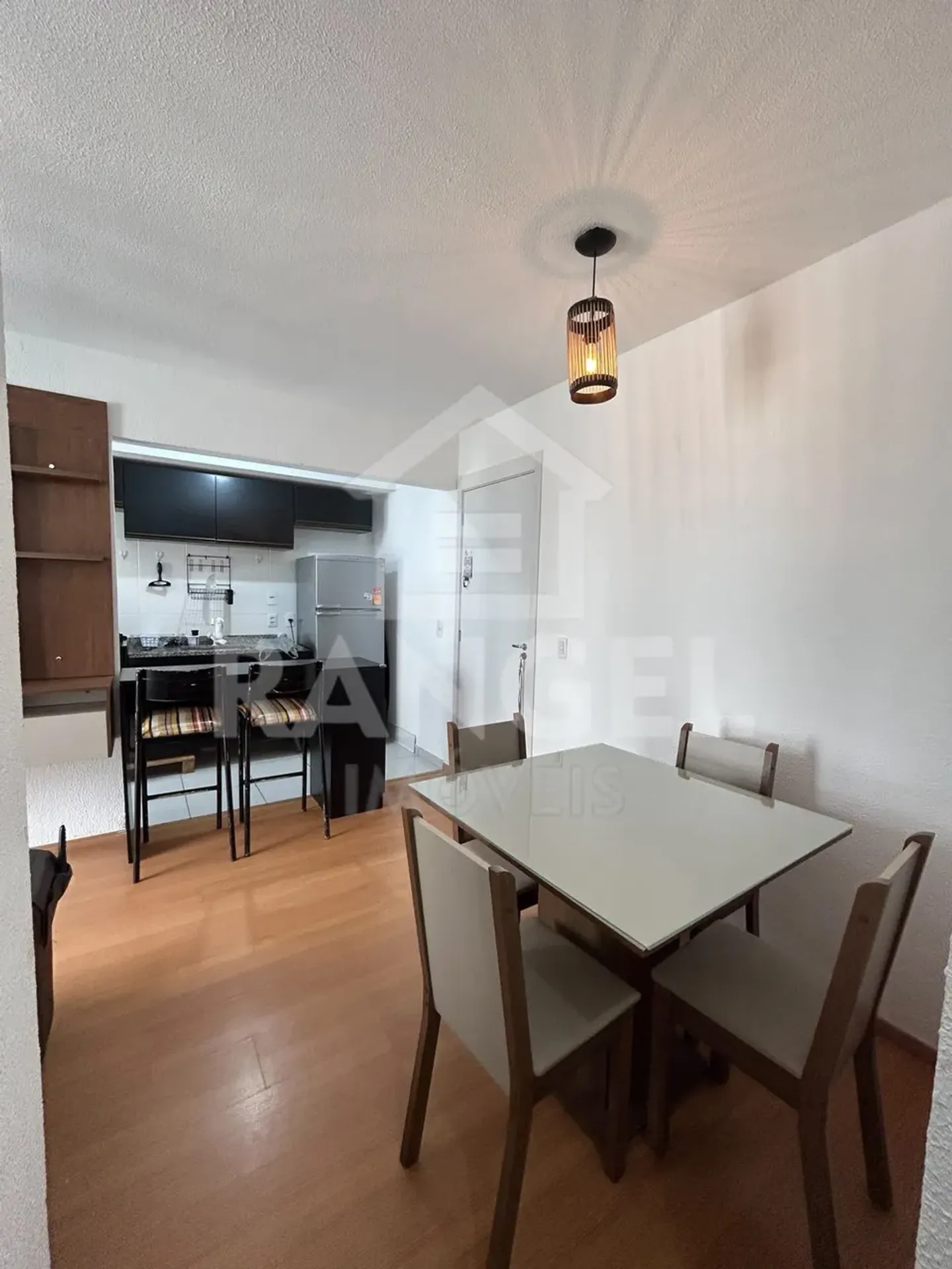 Apartamento mobiliado, 56 m², com espaço de home office — photo 5