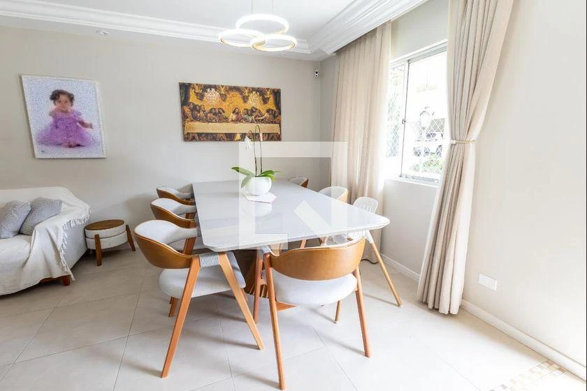 3-bedroom house with a home office in Curitiba — photo 22