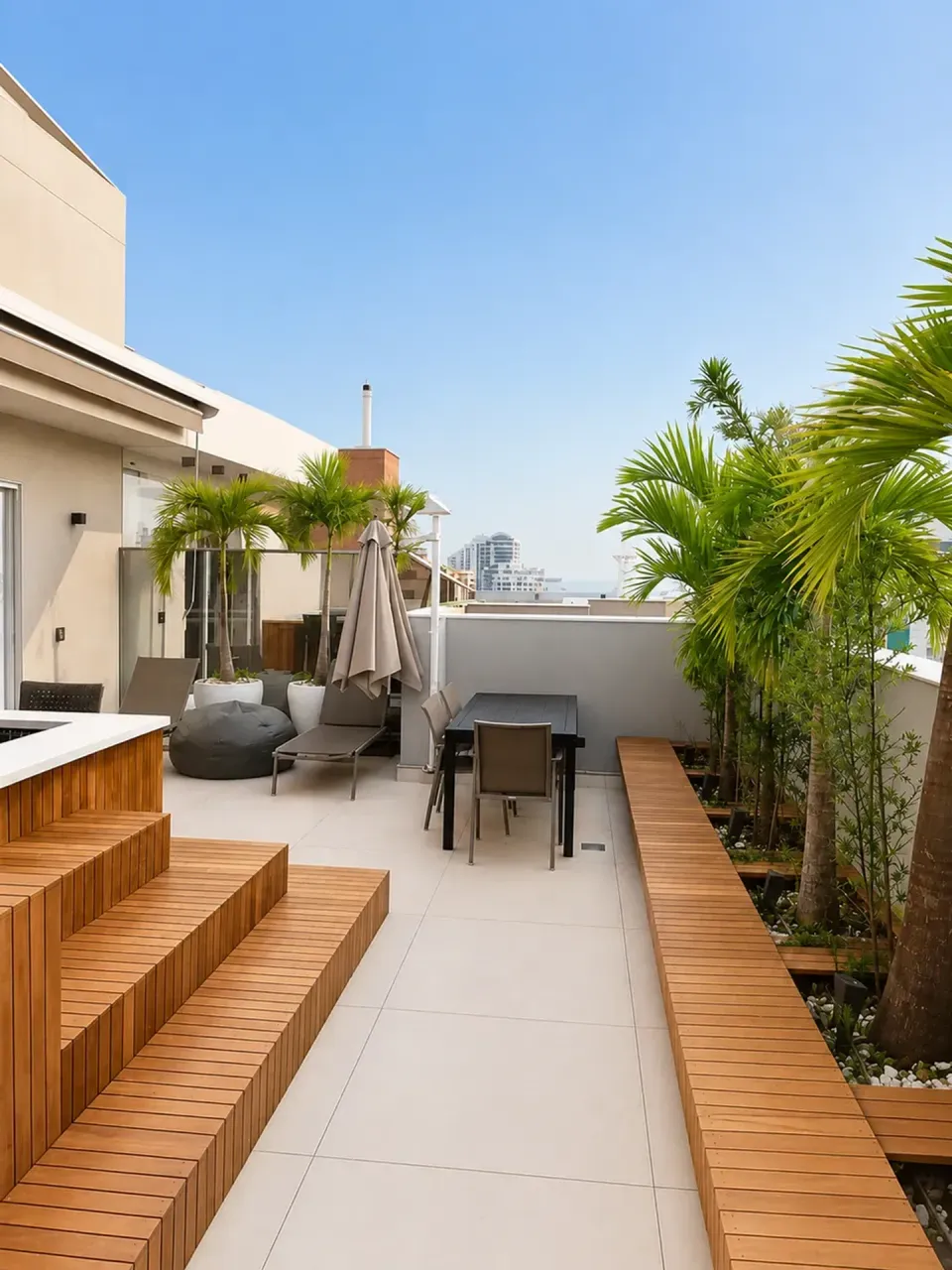 Apartamento mobiliado de 575 m² com 4 quartos — photo 6