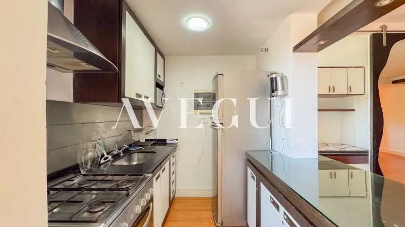 Apartamento mobiliado com cozinha integrada e 2 quartos — photo 20