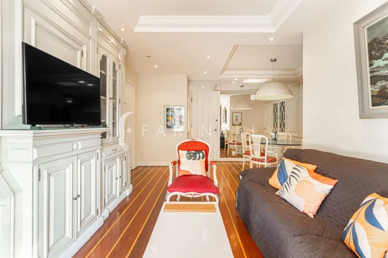 Furnished apartment with 3 bedrooms and 4 bathrooms — photo 6