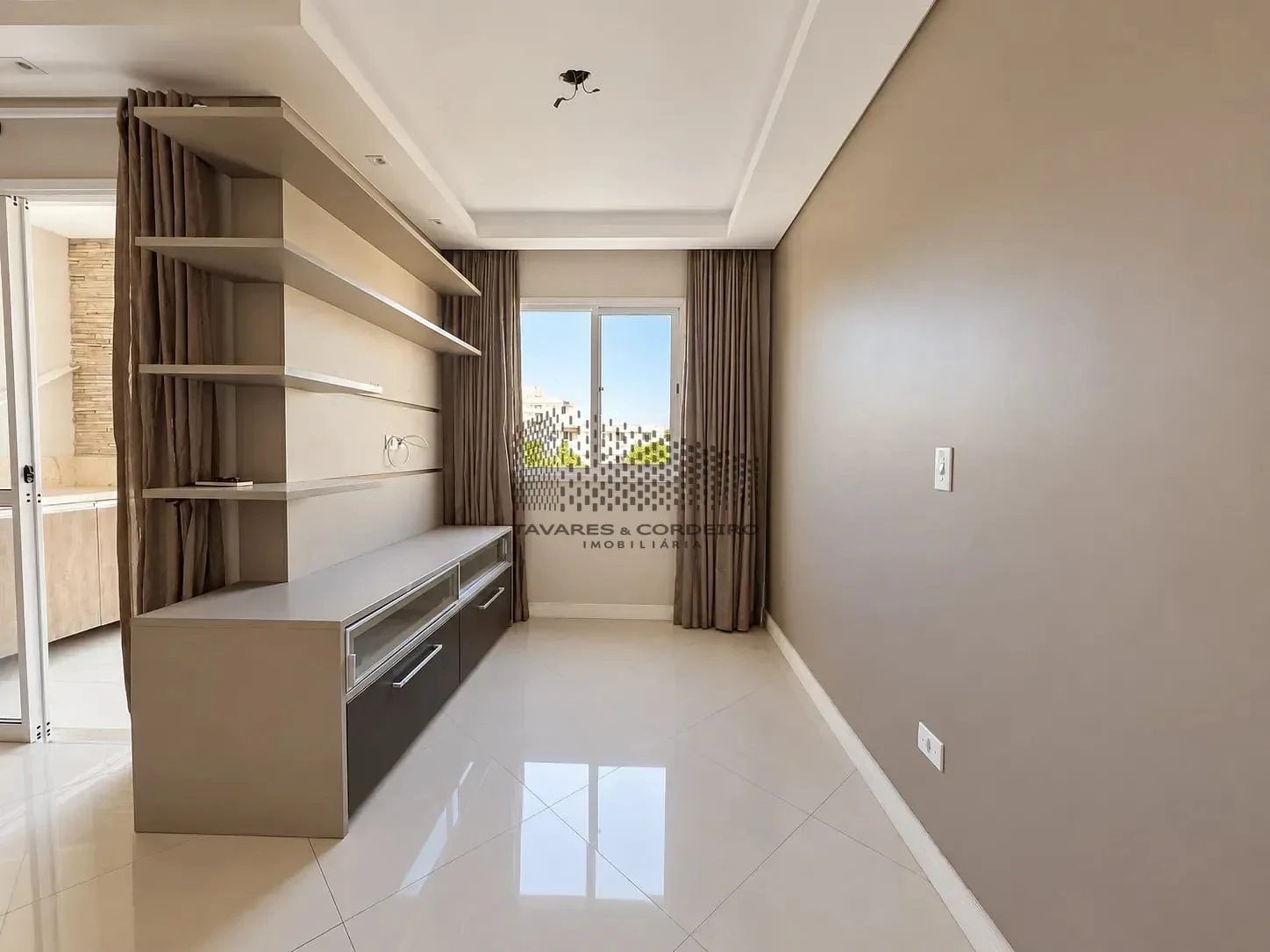 Apartment, 68 m², with a walk-in closet — photo 19