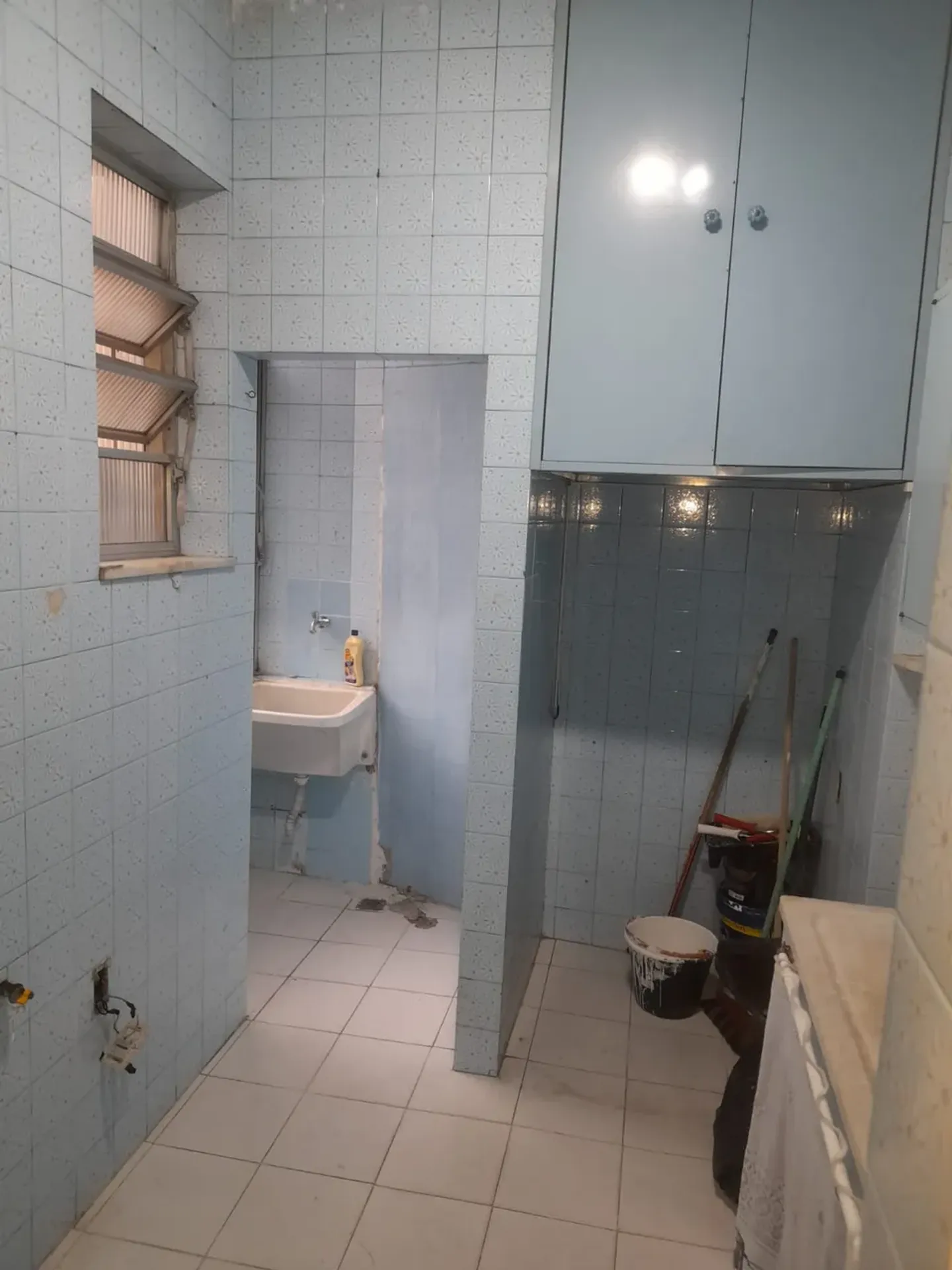 Apartamento com piso de madeira ou laminado, Tijuca — photo 2