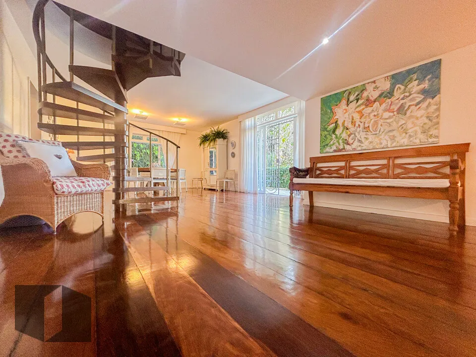 House with 5 bedrooms and 5 bathrooms, 2 parking — photo 3