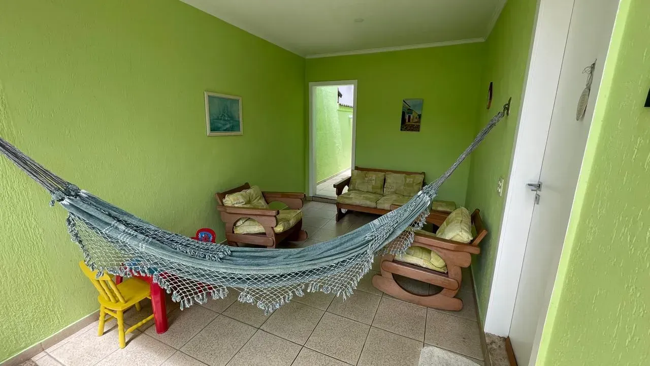 Furnished house with 4 bedrooms and a gas open-plan kitchen — photo 15