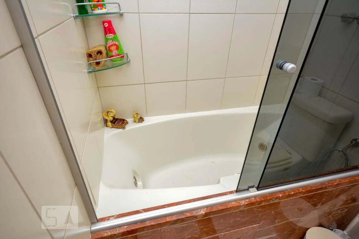2-bedroom apartment with a bathtub in Rio de Janeiro — photo 40