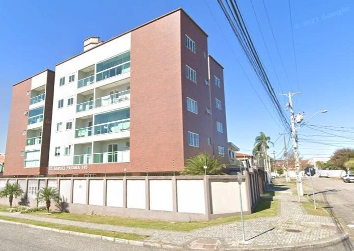 101 m² 2-bedroom apartment with 1 parking space